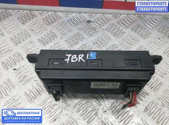 Дисплей бортового компьютера на Kia Ceed I (ED)