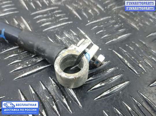 Клемма АКБ (аккумулятора) на Audi A6 Allroad (4FH, C6)