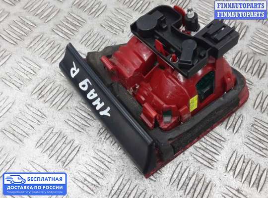Фонарь крышки багажника на Citroen C5 II (X7)
