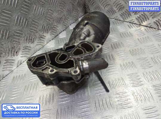Корпус масляного фильтра на Citroen C5 II (X7)
