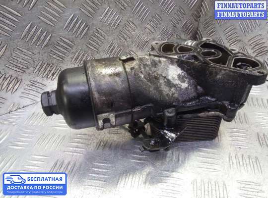 Корпус масляного фильтра на Citroen C5 II (X7)