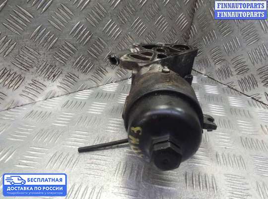 Корпус масляного фильтра на Citroen C5 II (X7)