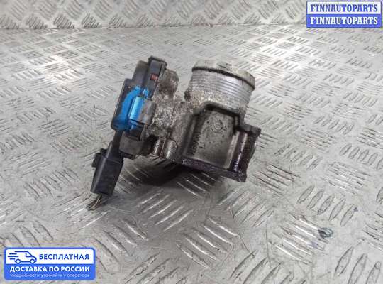 Заслонка дроссельная на Ford Focus III