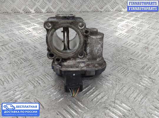 Заслонка дроссельная на Ford Focus III