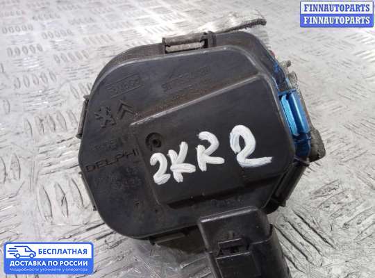 Заслонка дроссельная на Ford Focus III