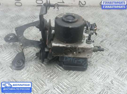 Блок ABS на Skoda Yeti (5L)