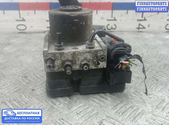 Блок ABS на Skoda Yeti (5L)