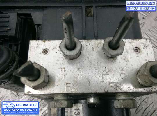 Блок ABS на Opel Astra J