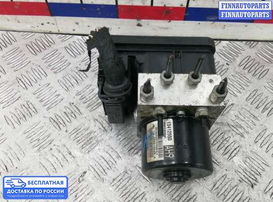Блок ABS на Opel Astra J