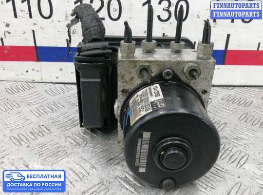 Блок ABS на Opel Astra J