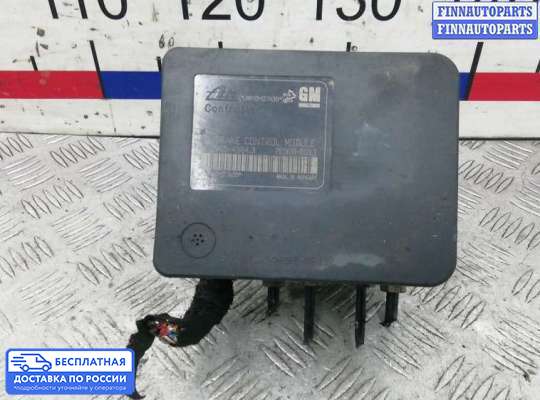 Блок ABS на Opel Astra J