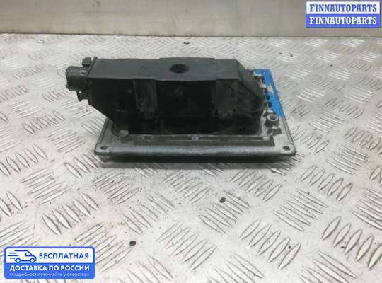 ЭБУ ДВС (блок управления двигателем) на Ford C-Max I