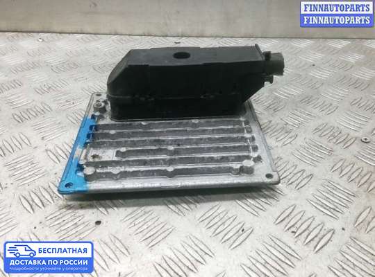 ЭБУ ДВС (блок управления двигателем) на Ford C-Max I
