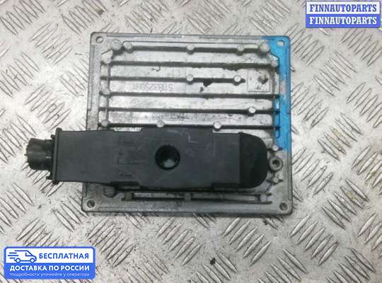 ЭБУ ДВС (блок управления двигателем) на Ford C-Max I