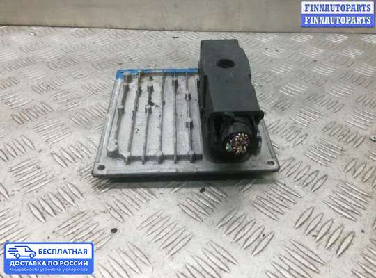 ЭБУ ДВС (блок управления двигателем) на Ford C-Max I