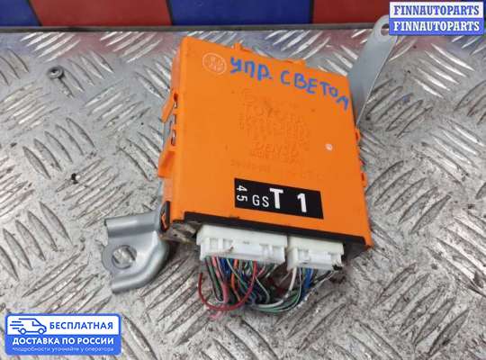 ЭБУ прочее на Lexus GS III (S190)