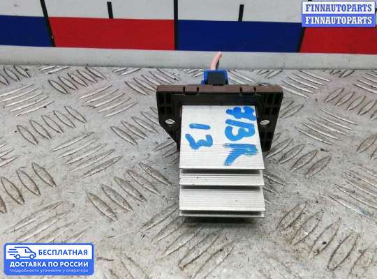 Резистор (сопротивление) отопителя на Kia Ceed I (ED)