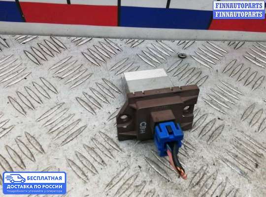 Резистор (сопротивление) отопителя на Kia Ceed I (ED)