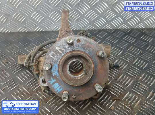 Ступица на Hyundai Tucson I (JM)