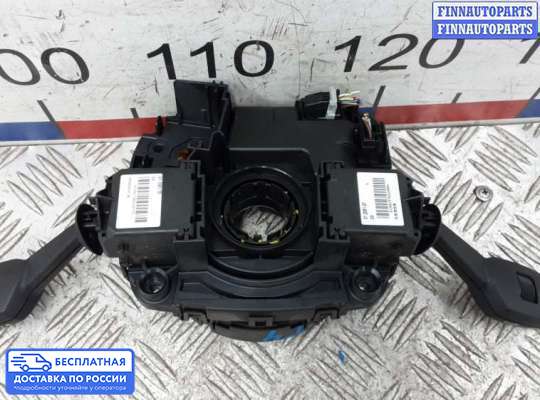Подрулевой переключатель на BMW X5 (E70)