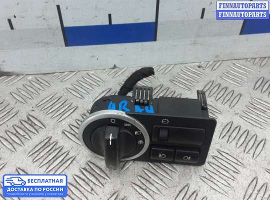 Переключатель света на Range Rover III (LM, L322)