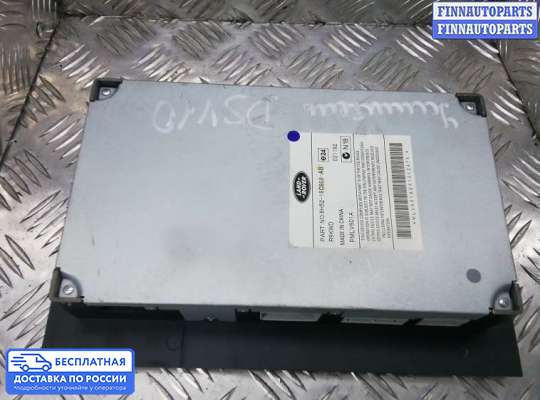 Аудиотехника на Land Rover Freelander II