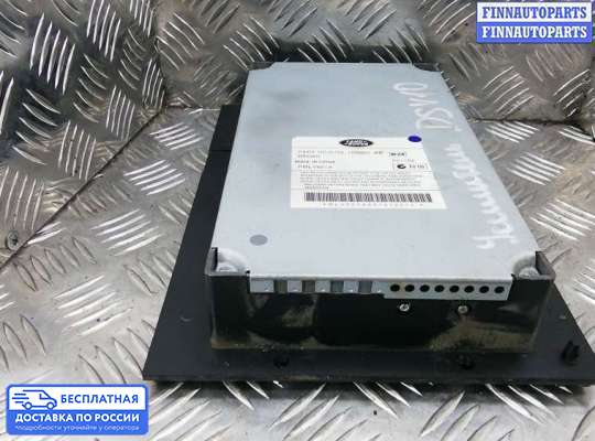 Аудиотехника на Land Rover Freelander II