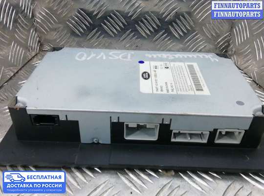 Аудиотехника на Land Rover Freelander II