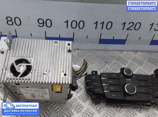 Магнитола на Opel Insignia