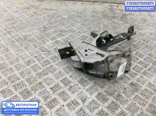 Педальный узел (педаль) на Nissan Primera (P12)