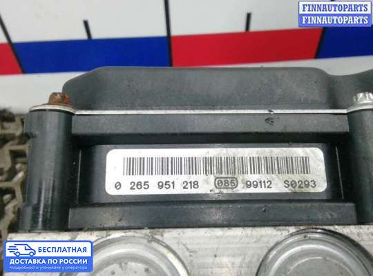 Блок ABS на Peugeot 308 I (T7)