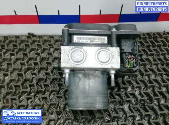 Блок ABS на Peugeot 308 I (T7)