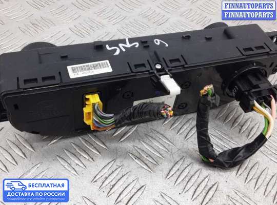 Блок управления печкой на Kia Ceed II (JD)