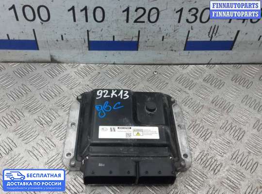 ЭБУ ДВС (блок управления двигателем) на Subaru Legacy V (BM, BR)