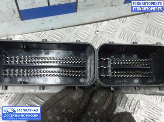ЭБУ ДВС (блок управления двигателем) на Subaru Legacy V (BM, BR)