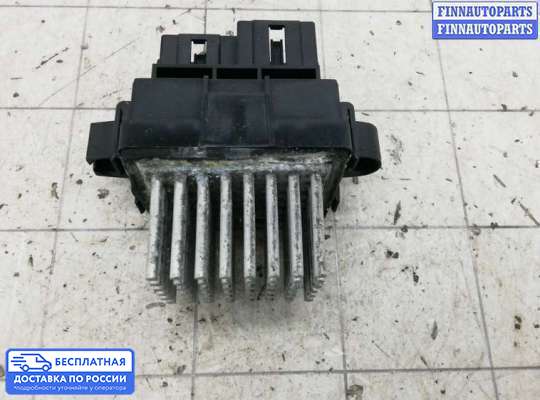 Резистор (сопротивление) отопителя на Chevrolet Tahoe (GMT900)