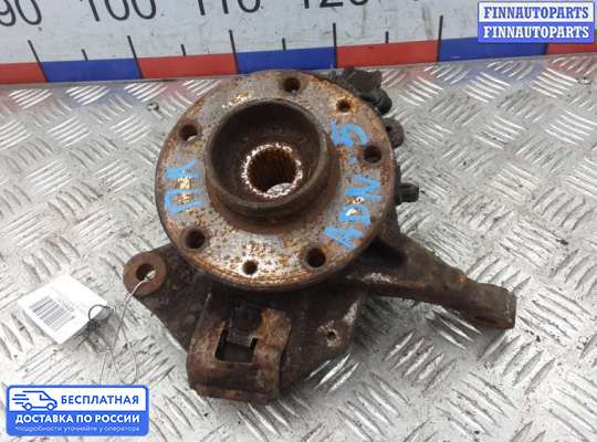 Ступица на Renault Megane III