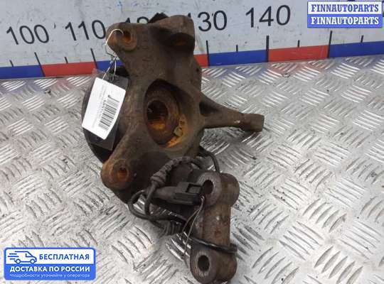 Ступица на Renault Megane III