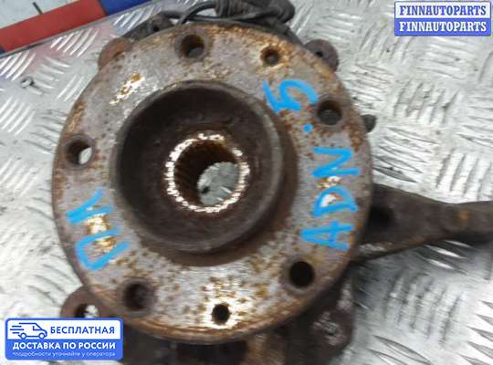 Ступица на Renault Megane III