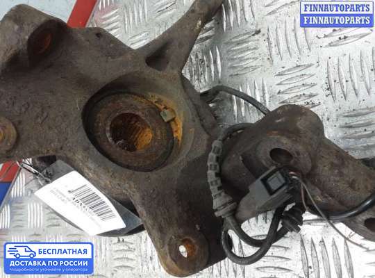 Ступица на Renault Megane III