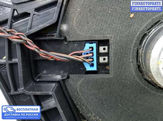 Аудиотехника на BMW 3 (F30/F31)