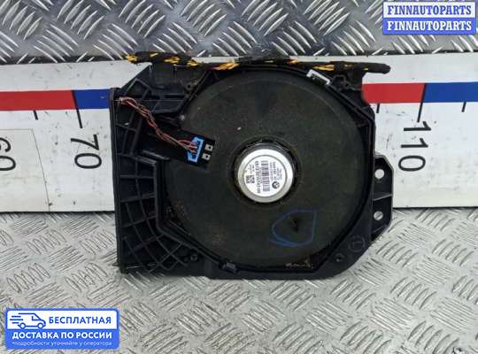 Аудиотехника на BMW 3 (F30/F31)