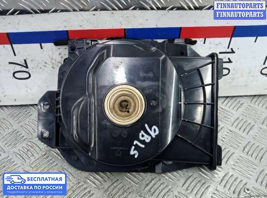 Аудиотехника на BMW 3 (F30/F31)