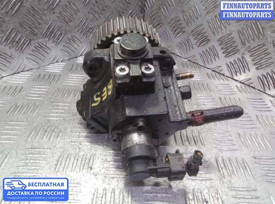 ТНВД на Suzuki SX4