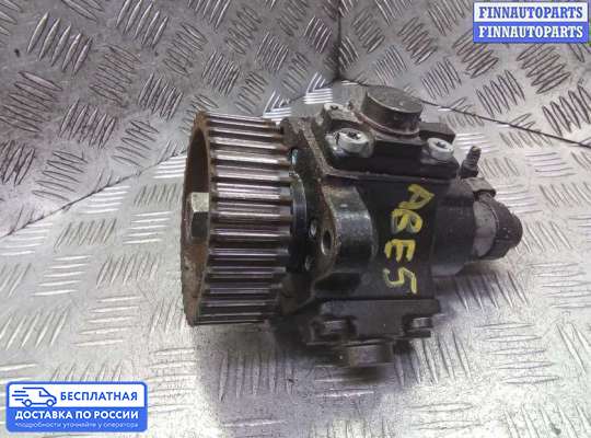 ТНВД на Suzuki SX4