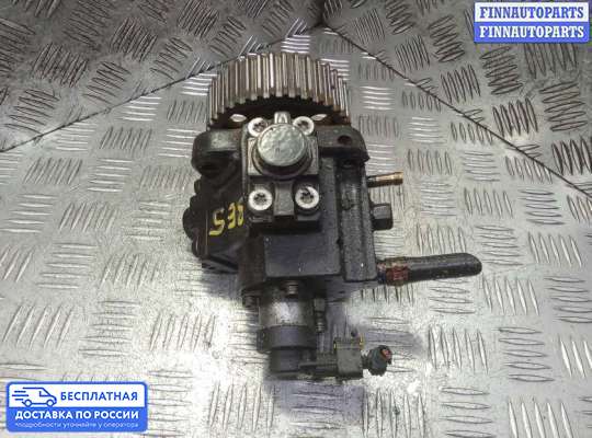 ТНВД на Suzuki SX4