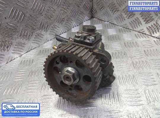 ТНВД на Suzuki SX4