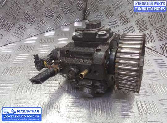 ТНВД на Suzuki SX4