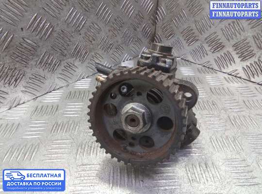 ТНВД на Suzuki SX4