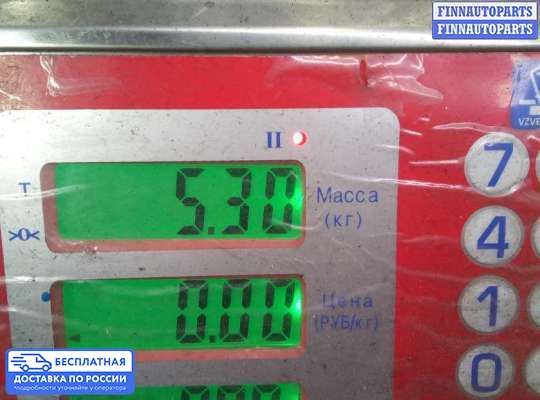 ТНВД на Suzuki SX4